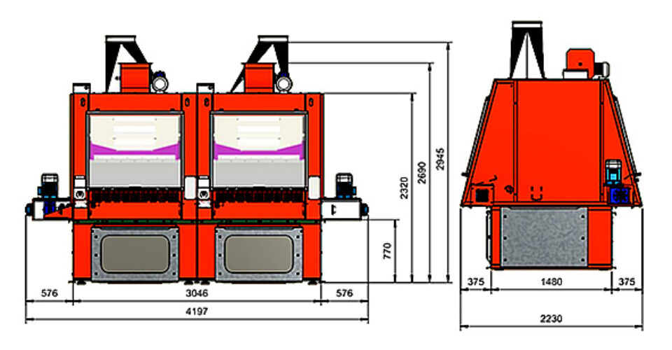 TAVOLE DENSIMETRICHE